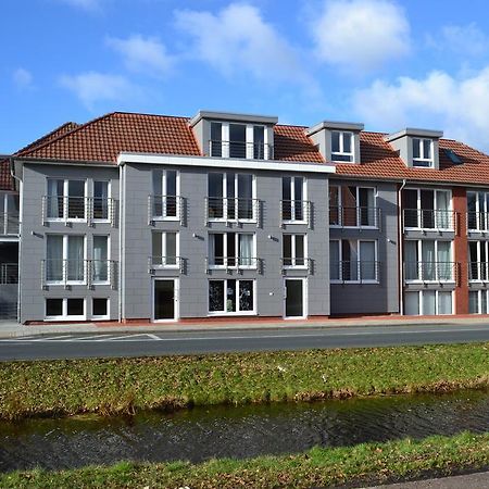 Fehnferien Apartment Rhauderfehn Exterior foto