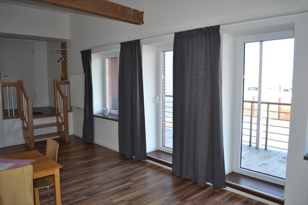 Fehnferien Apartment Rhauderfehn Cameră foto