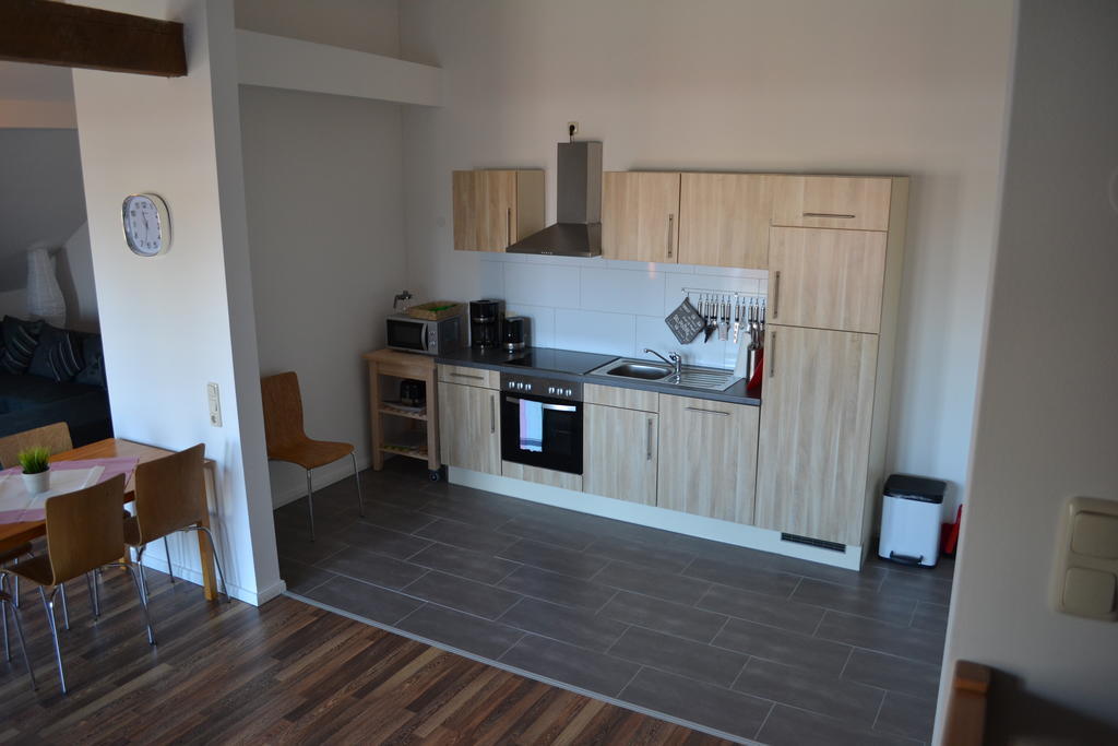Fehnferien Apartment Rhauderfehn Cameră foto