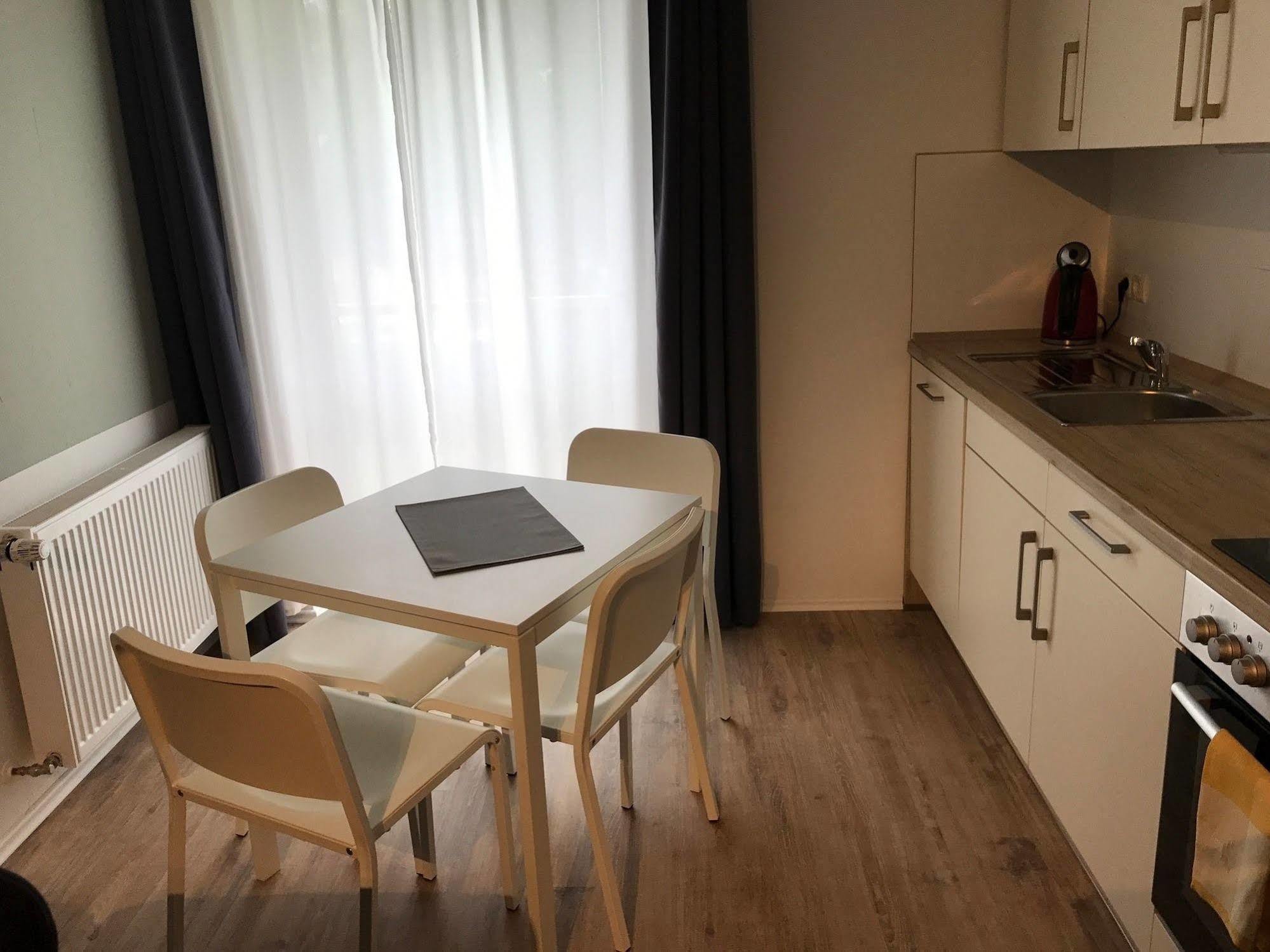 Fehnferien Apartment Rhauderfehn Exterior foto